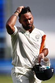 Rishabh Pant
